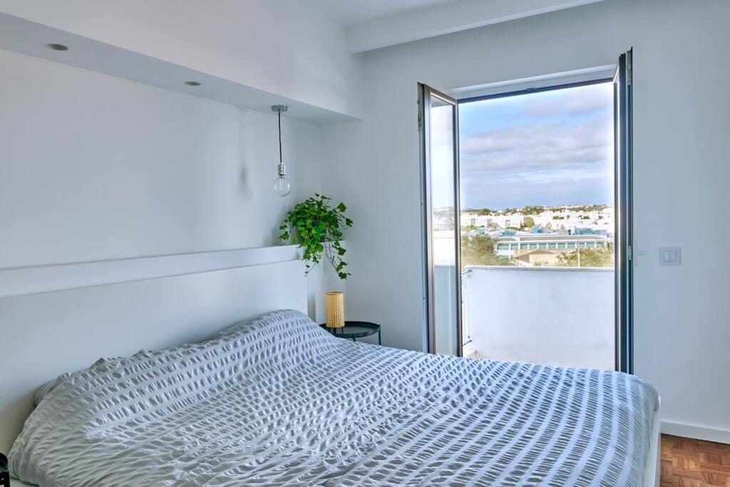 Ferienwohnung Blue Horizon Lagos Exterior foto