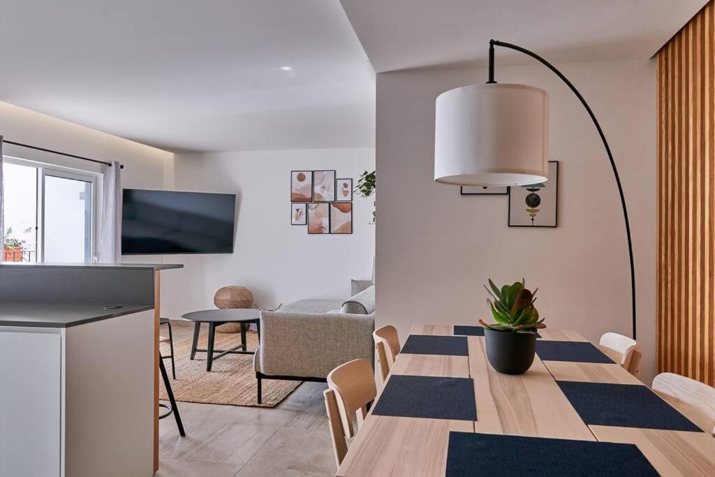 Ferienwohnung Blue Horizon Lagos Exterior foto