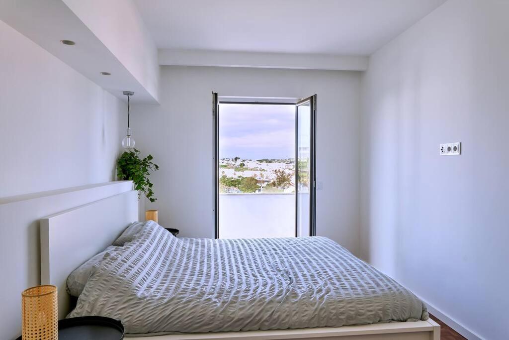 Ferienwohnung Blue Horizon Lagos Exterior foto