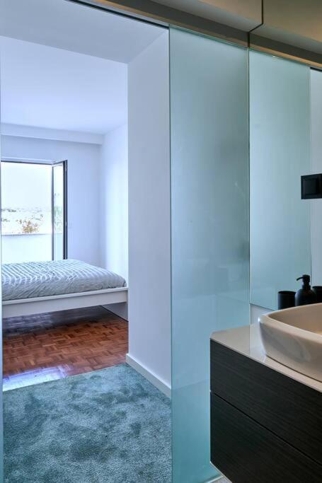 Ferienwohnung Blue Horizon Lagos Exterior foto