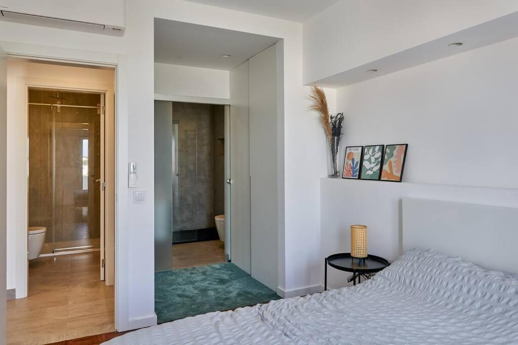 Ferienwohnung Blue Horizon Lagos Exterior foto