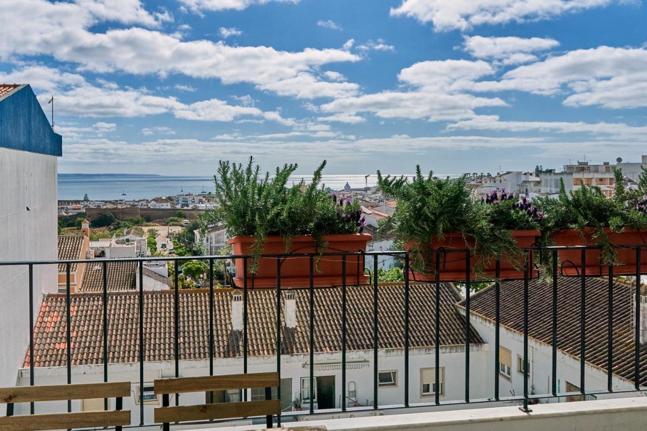 Ferienwohnung Blue Horizon Lagos Exterior foto