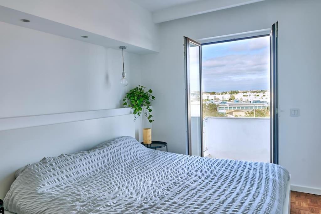 Ferienwohnung Blue Horizon Lagos Exterior foto